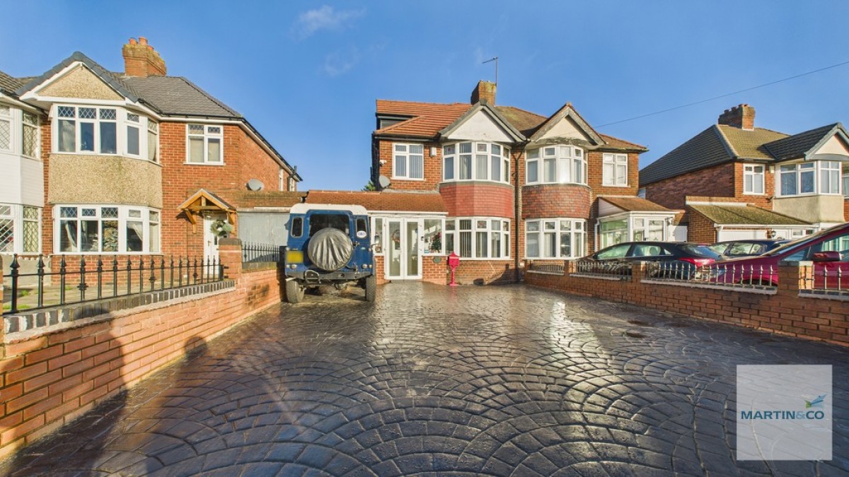 Chester Road, Castle Bromwich, B36 0ET