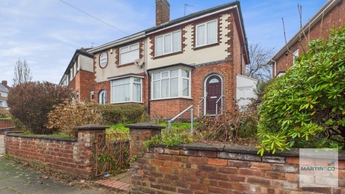 Oundle Road, Kingstanding, B44 8EL