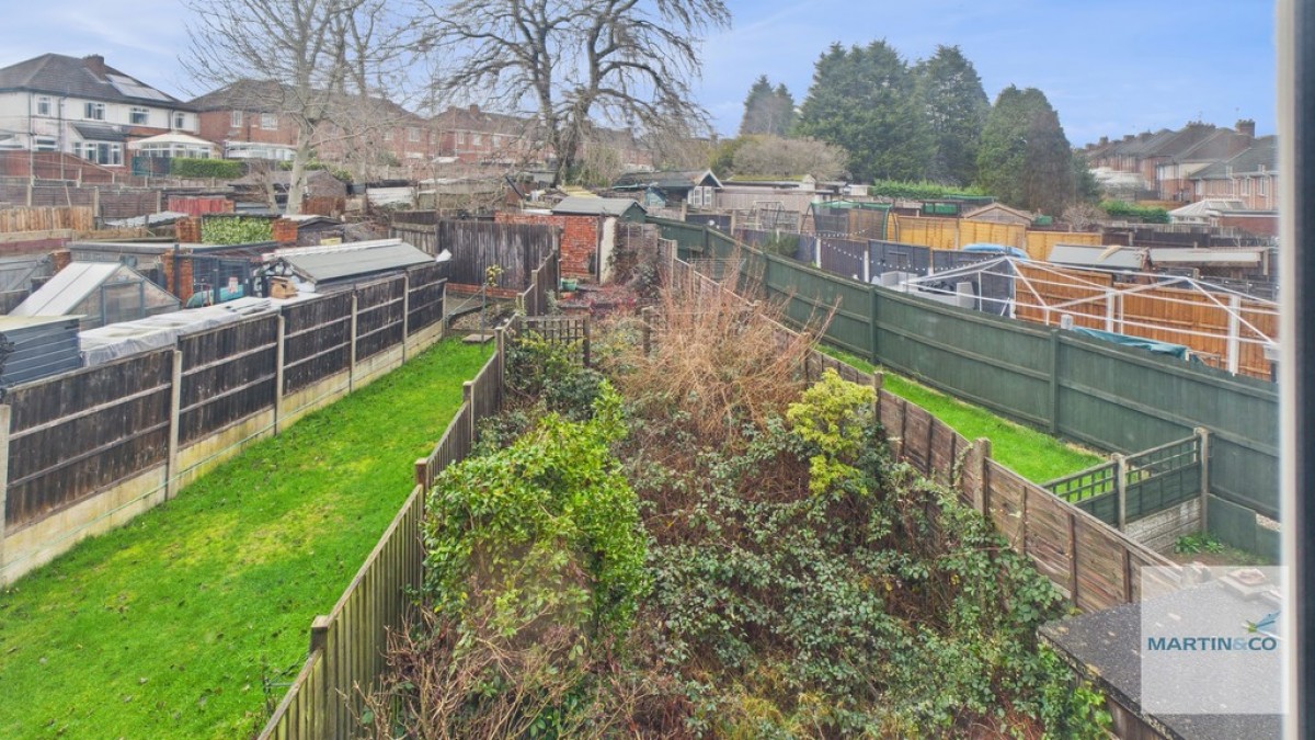 Oundle Road, Kingstanding, B44 8EL