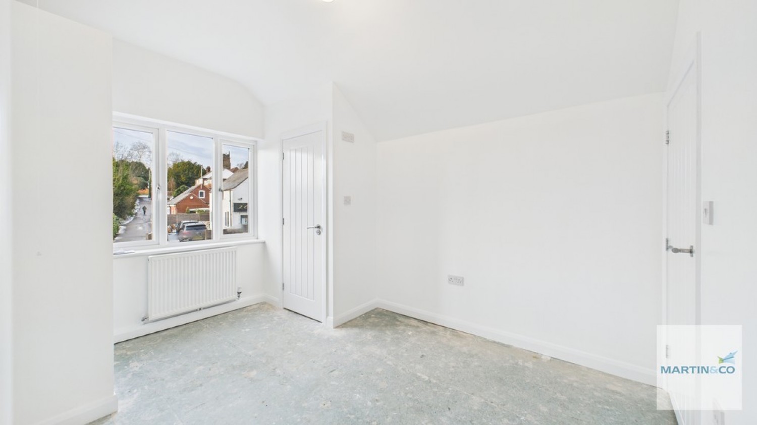 Curdworth, Sutton Coldfield, West Mids