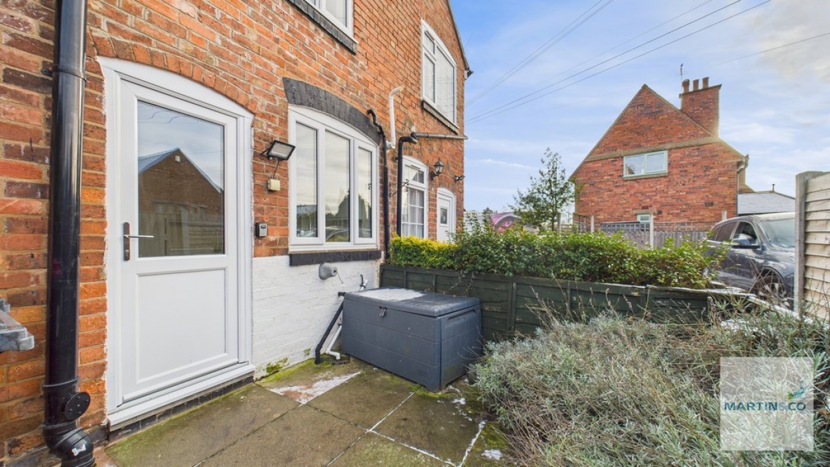 Curdworth, Sutton Coldfield, West Mids