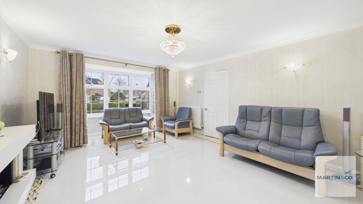 Sir Alfreds Way, Walmley