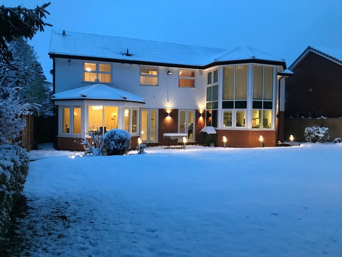 Sir Alfreds Way, Walmley