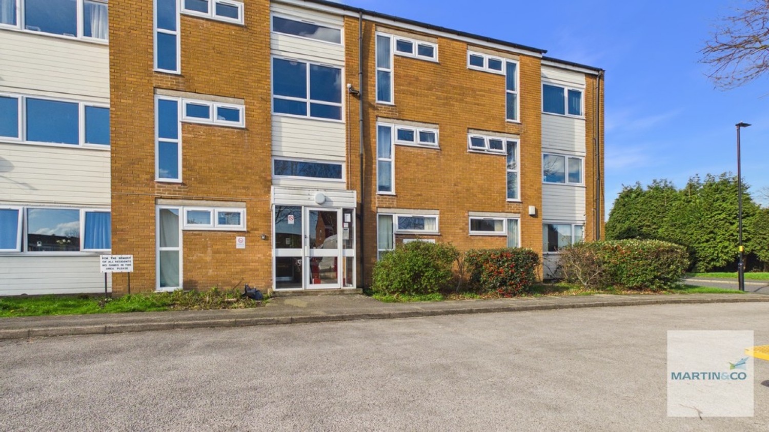 2 bedroom Flat for Sale Powells House, Sutton Coldfield