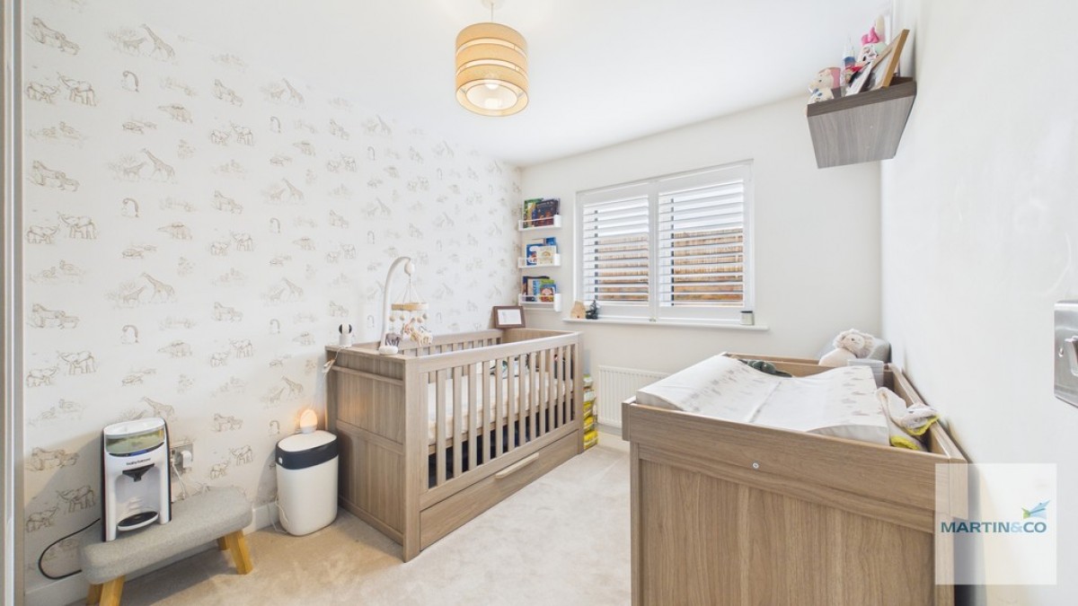 Cotterill Drive, Sutton Coldfield