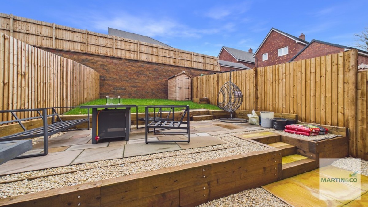 Cotterill Drive, Sutton Coldfield