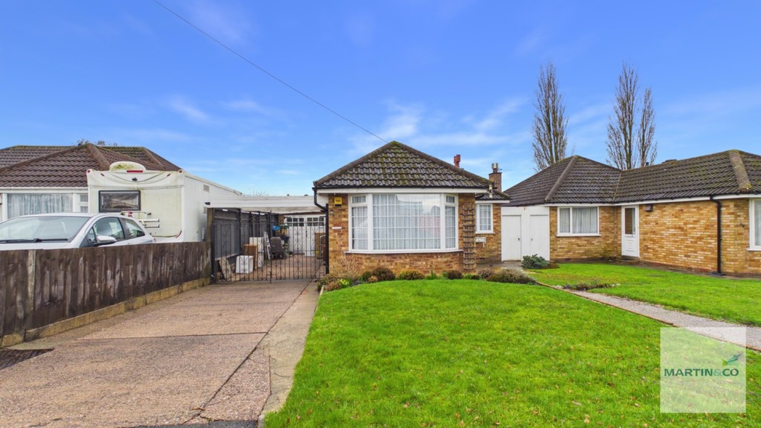 2 bedroom Bungalow for Sale Ashfurlong Crescent