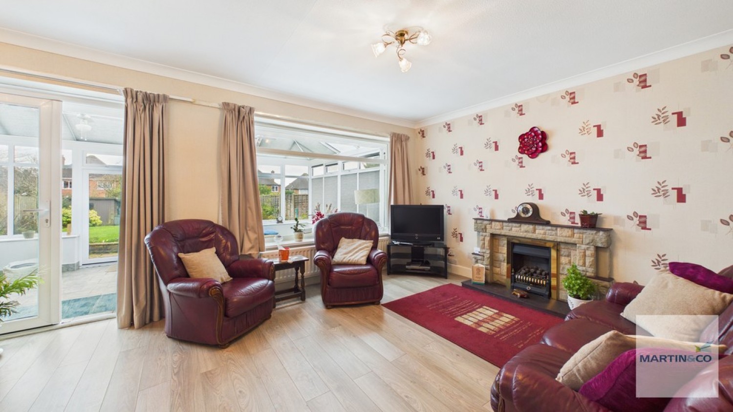 2 bedroom Bungalow for Sale Ashfurlong Crescent