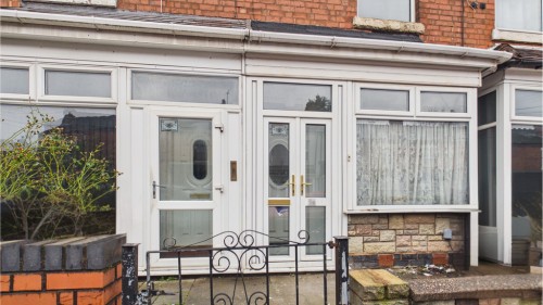 Brantley Road, Witton