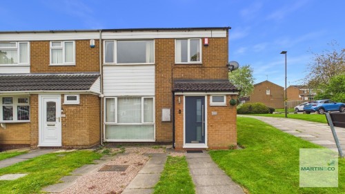 Teal Drive, Erdington, Birmingham