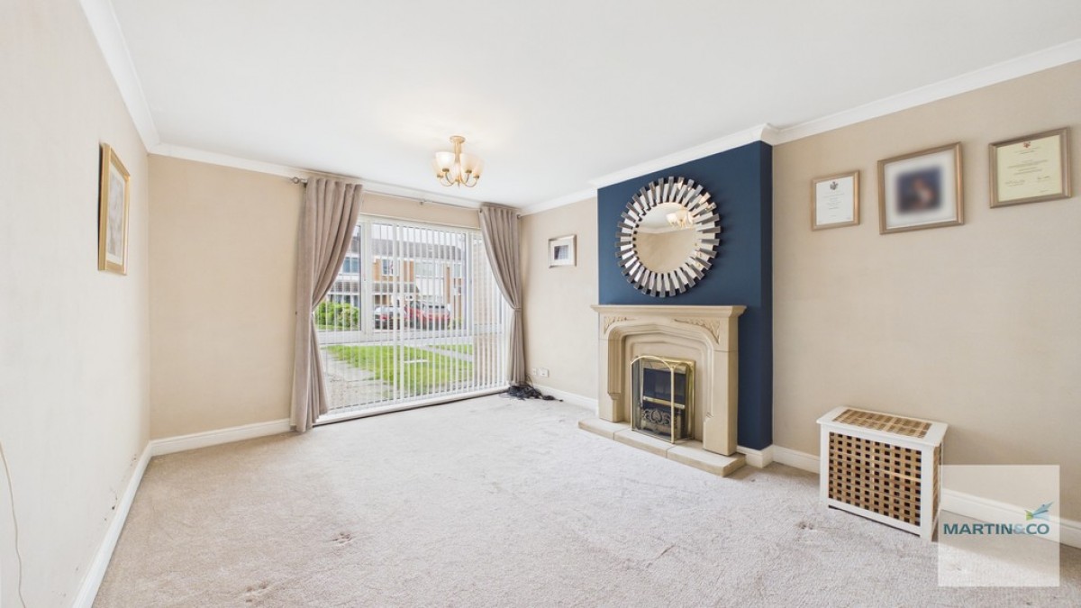 Teal Drive, Erdington, Birmingham