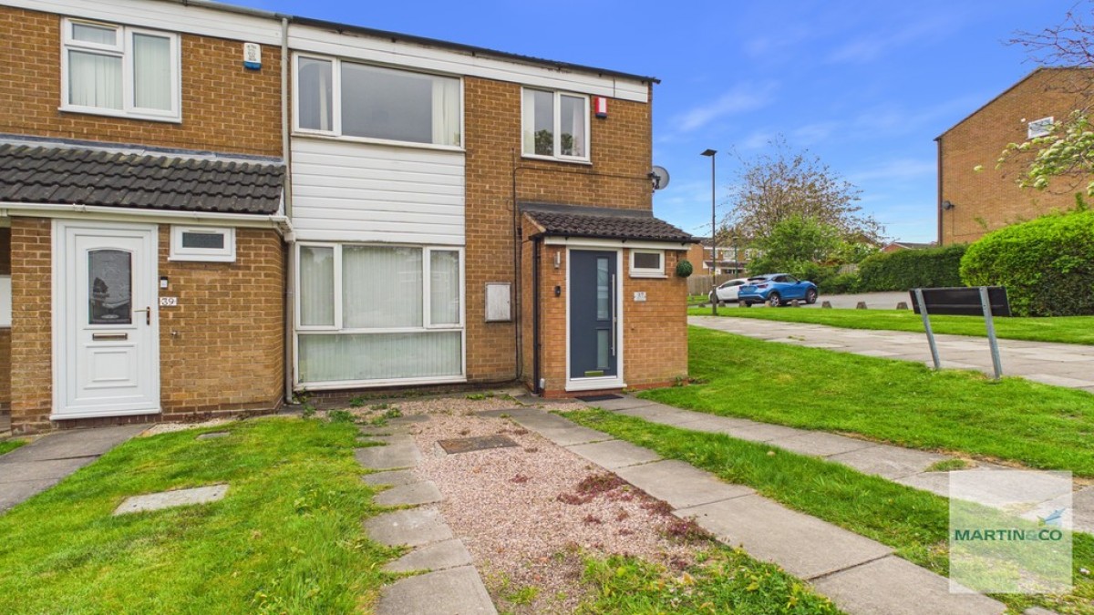 Teal Drive, Erdington, Birmingham