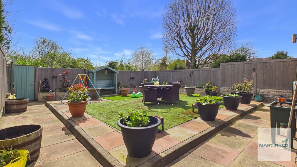 Woodlea Drive, Erdington