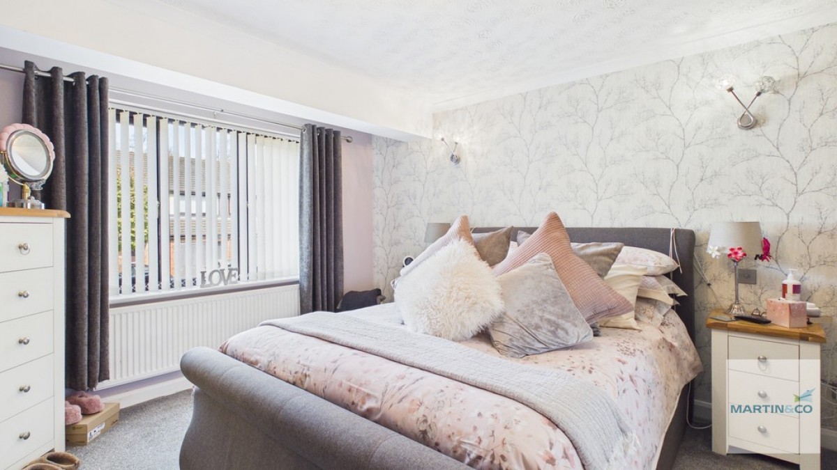 Woodlea Drive, Erdington