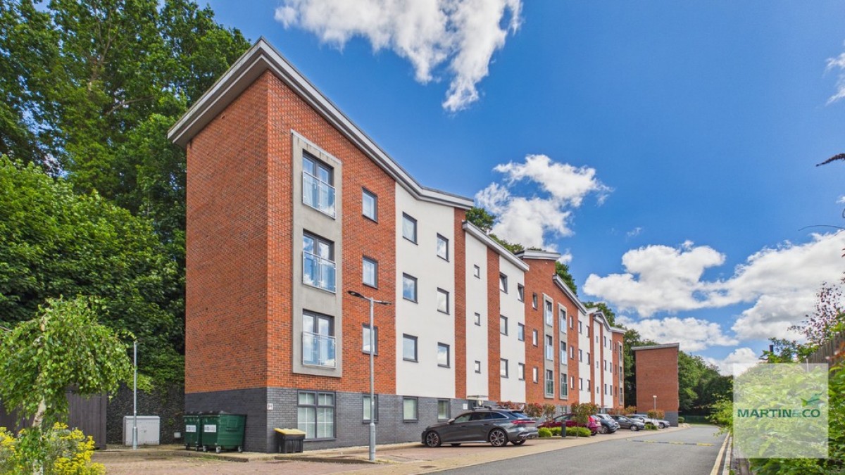 Hartopp Court, Orient Place