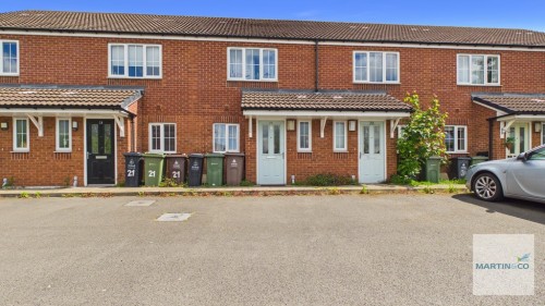 Equestrian Grove, Walsall