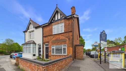 Holland Road, Sutton Coldfield