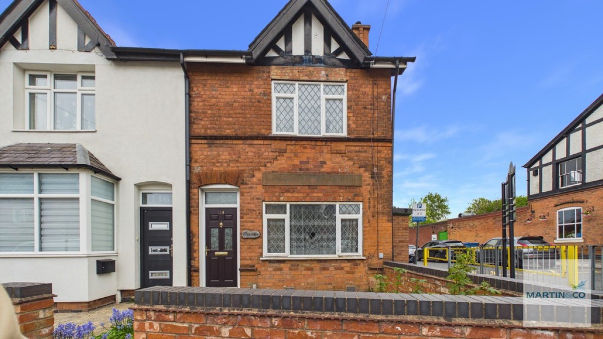 Holland Road, Sutton Coldfield