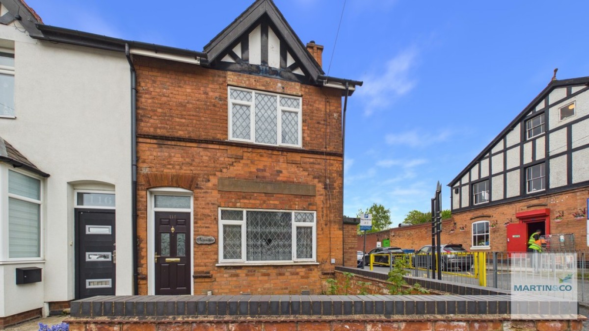 Holland Road, Sutton Coldfield