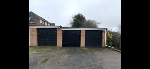 Garage, Chatsworth Avenue