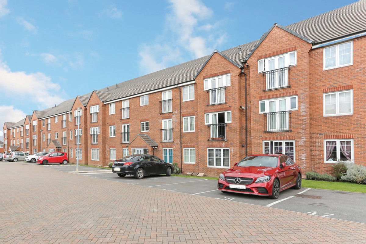 Westley Court , West Bromwich