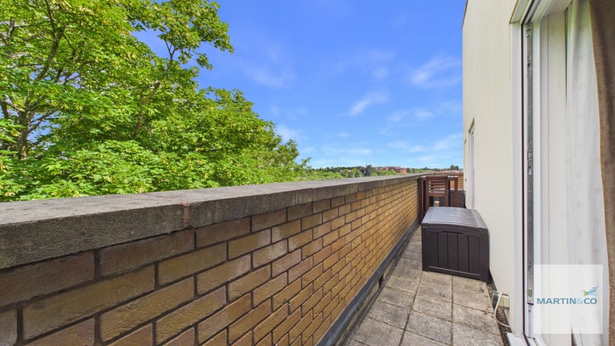 Caversham Place, Sutton Coldfield