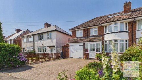 Lindridge Road, Sutton Coldfield