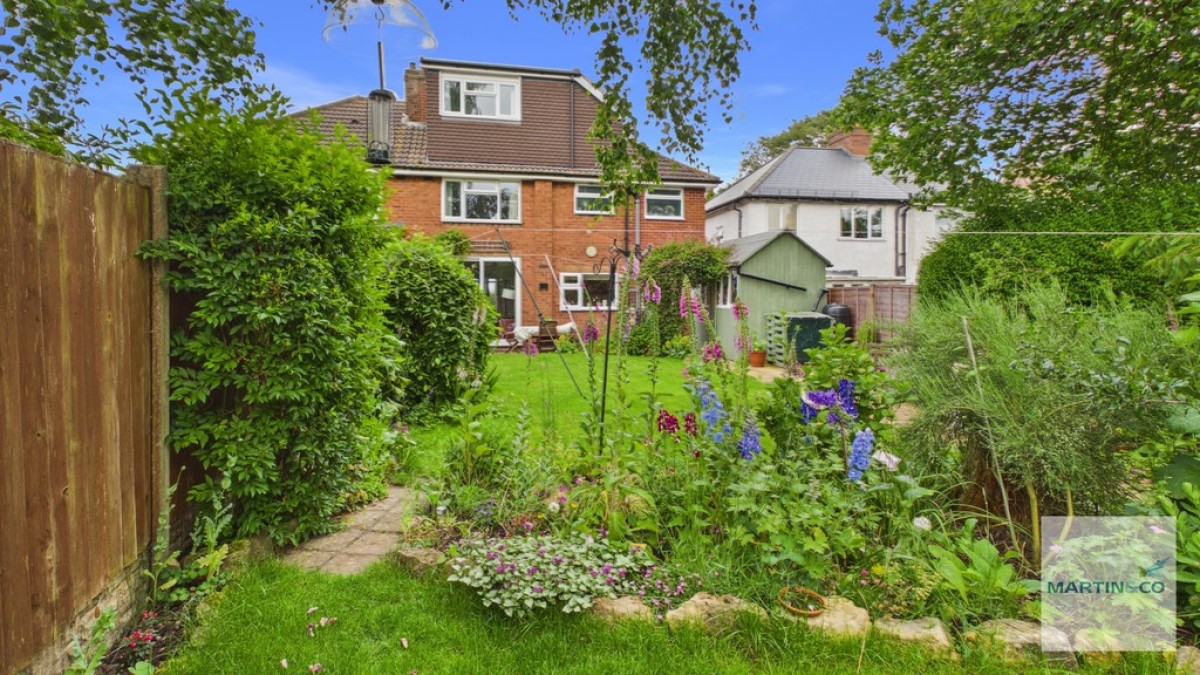 Lindridge Road, Sutton Coldfield