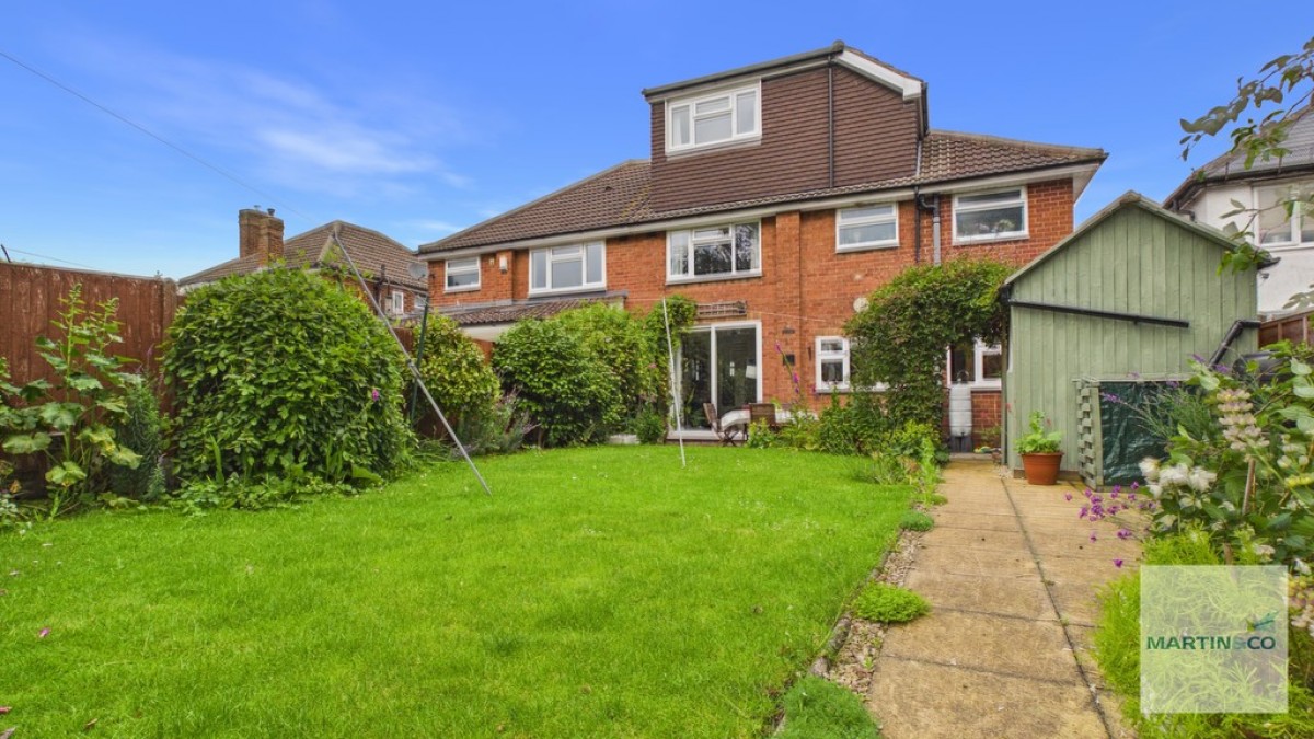 Lindridge Road, Sutton Coldfield