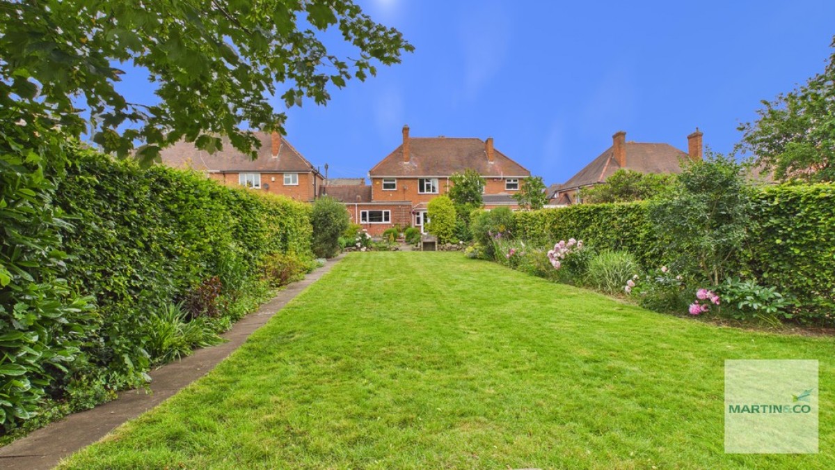 Wylde Green, Sutton Coldfield, West Mids