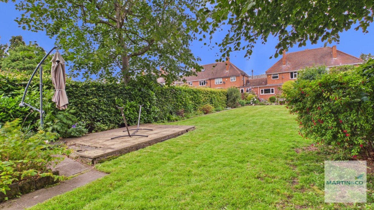 Wylde Green, Sutton Coldfield, West Mids