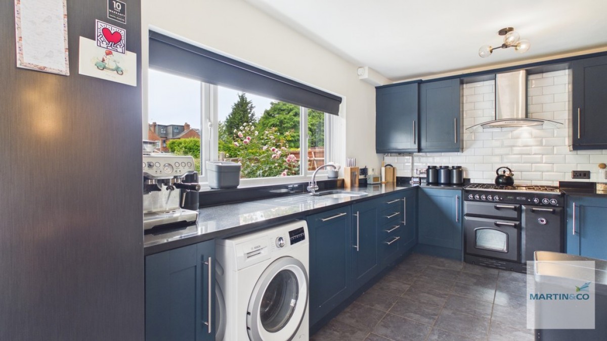 Wylde Green, Sutton Coldfield, West Mids
