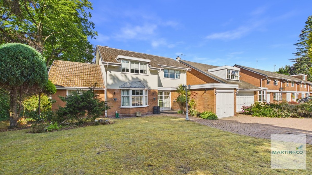 Rushmoor Close, Sutton Coldfield