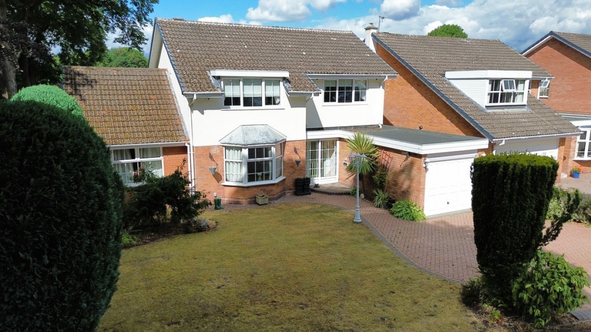 Rushmoor Close, Sutton Coldfield