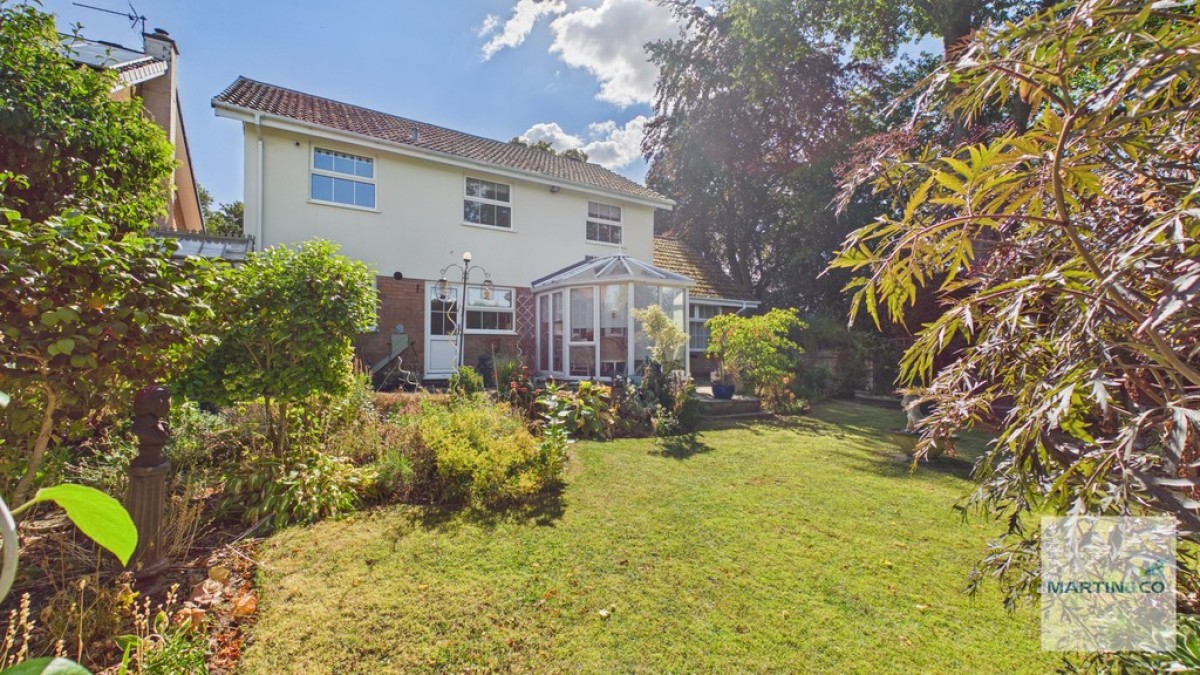 Rushmoor Close, Sutton Coldfield
