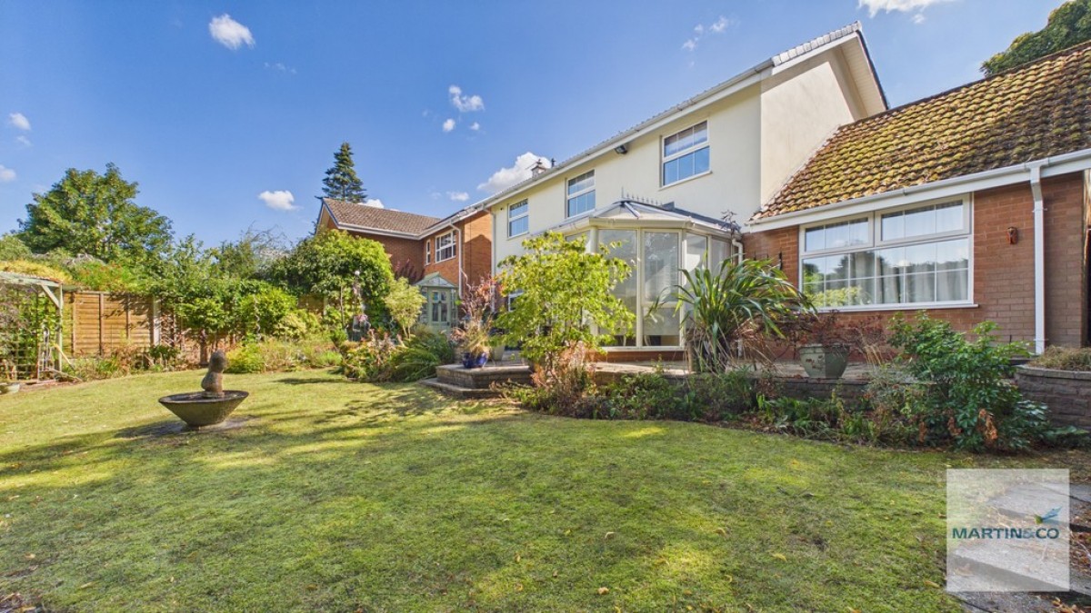 Rushmoor Close, Sutton Coldfield