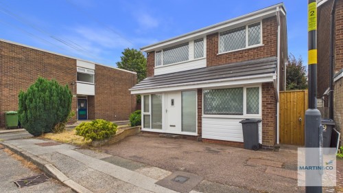 Ludford Close, Sutton Coldfield