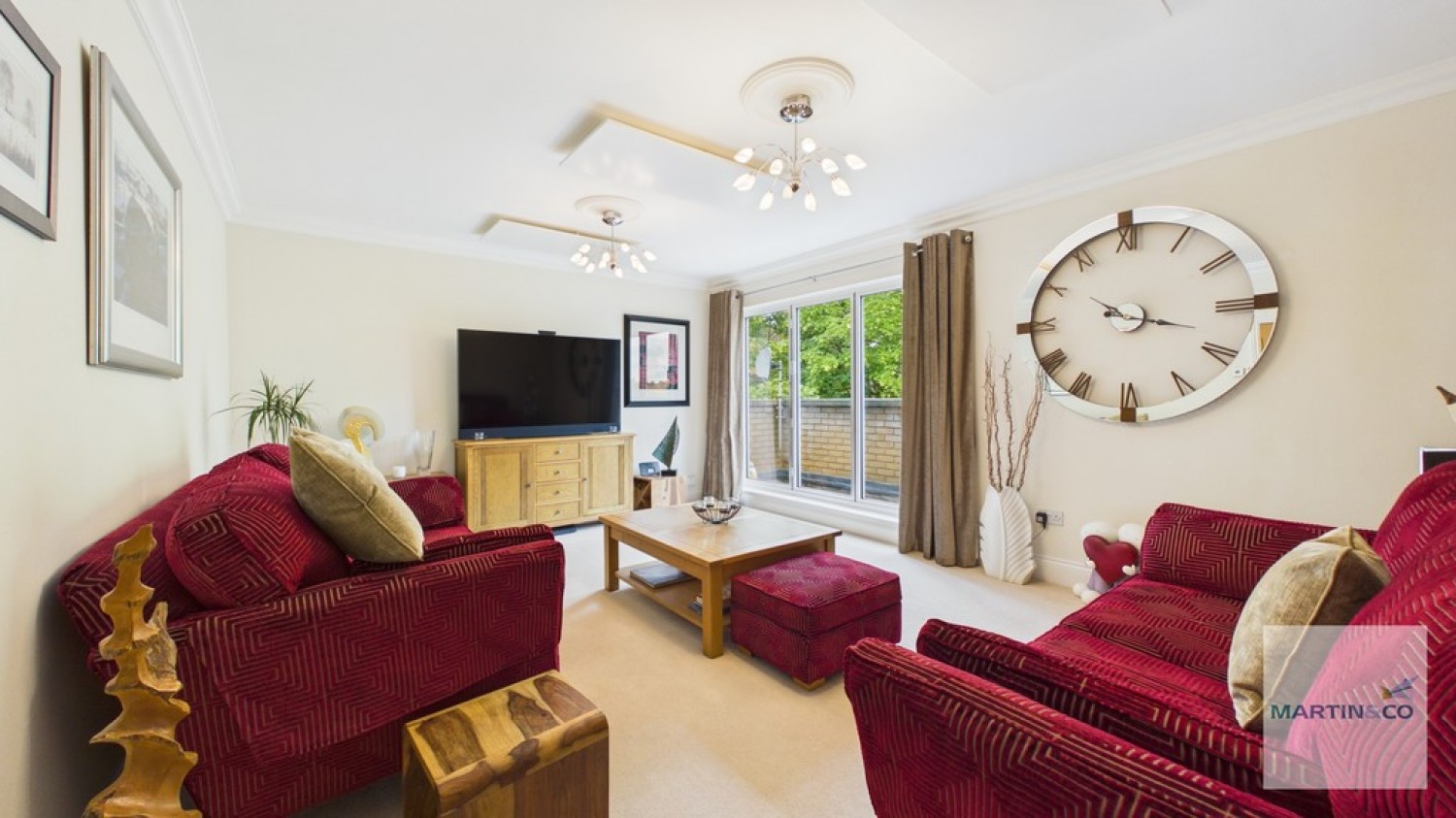 2 bedroom Flat for Letting Caversham Place, Sutton Coldfield