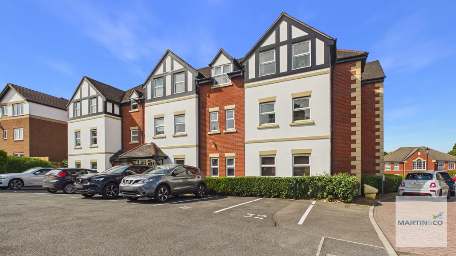 2 bedroom Flat for Sale Tudor Way, Sutton Coldfield