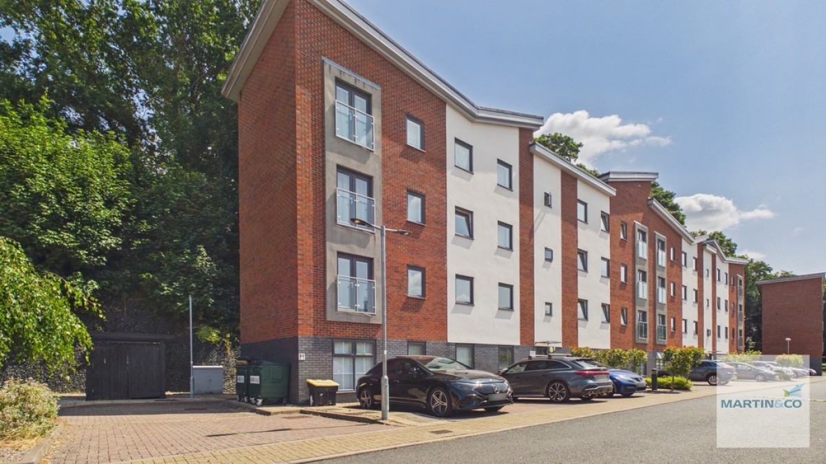 Hartropp Court, Sutton Coldfield