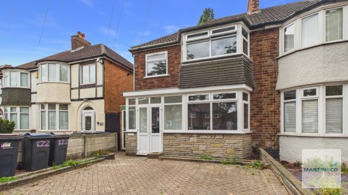 Hawthorn Road, Kingstanding, West Midlands