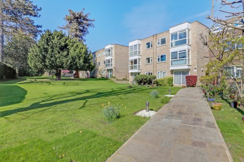 Cadogan Close, Beckenham