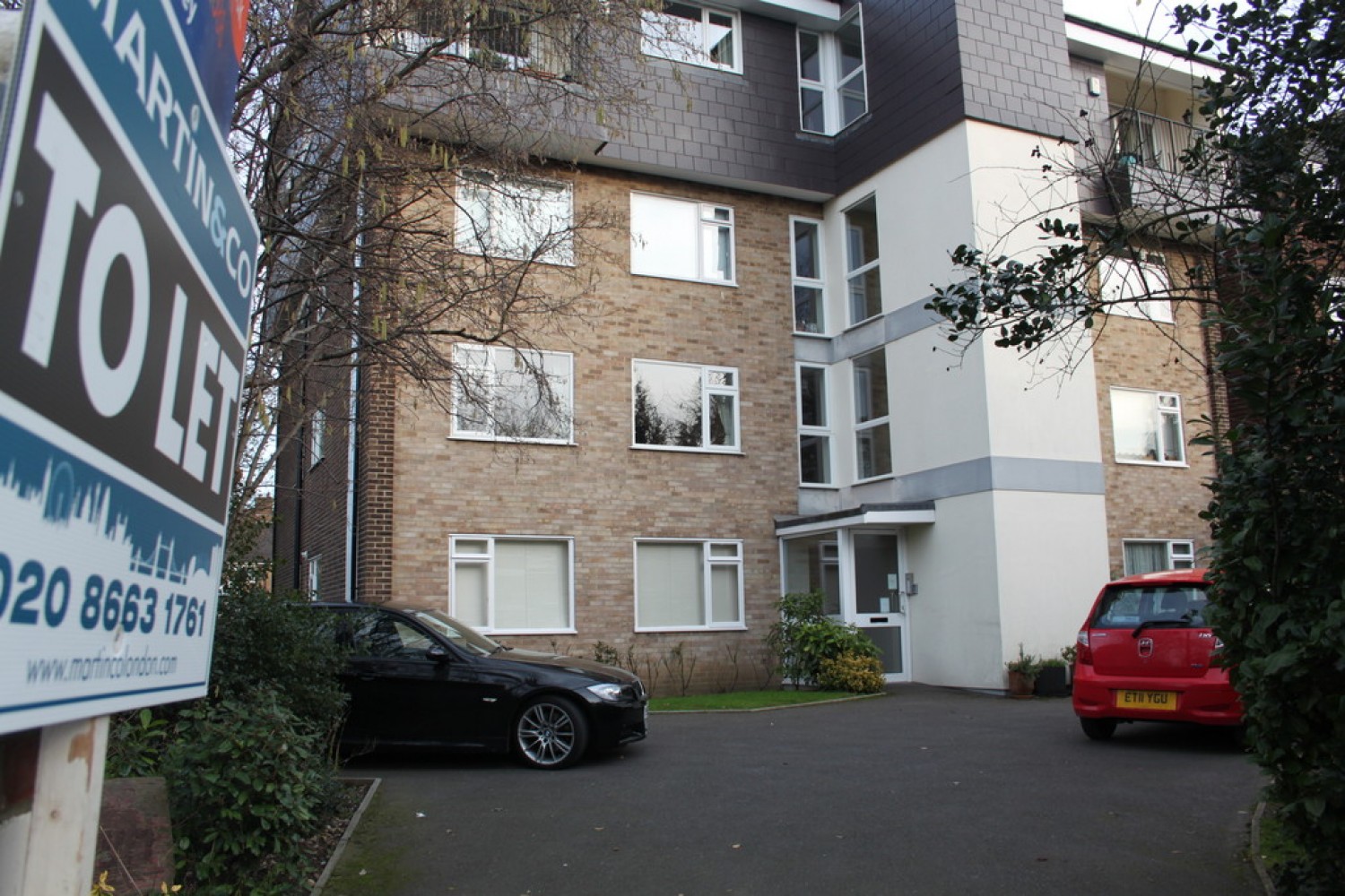 Wickham Road, Beckenham