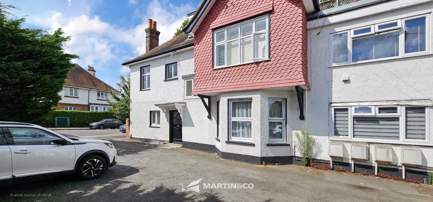 London Lane, Bromley