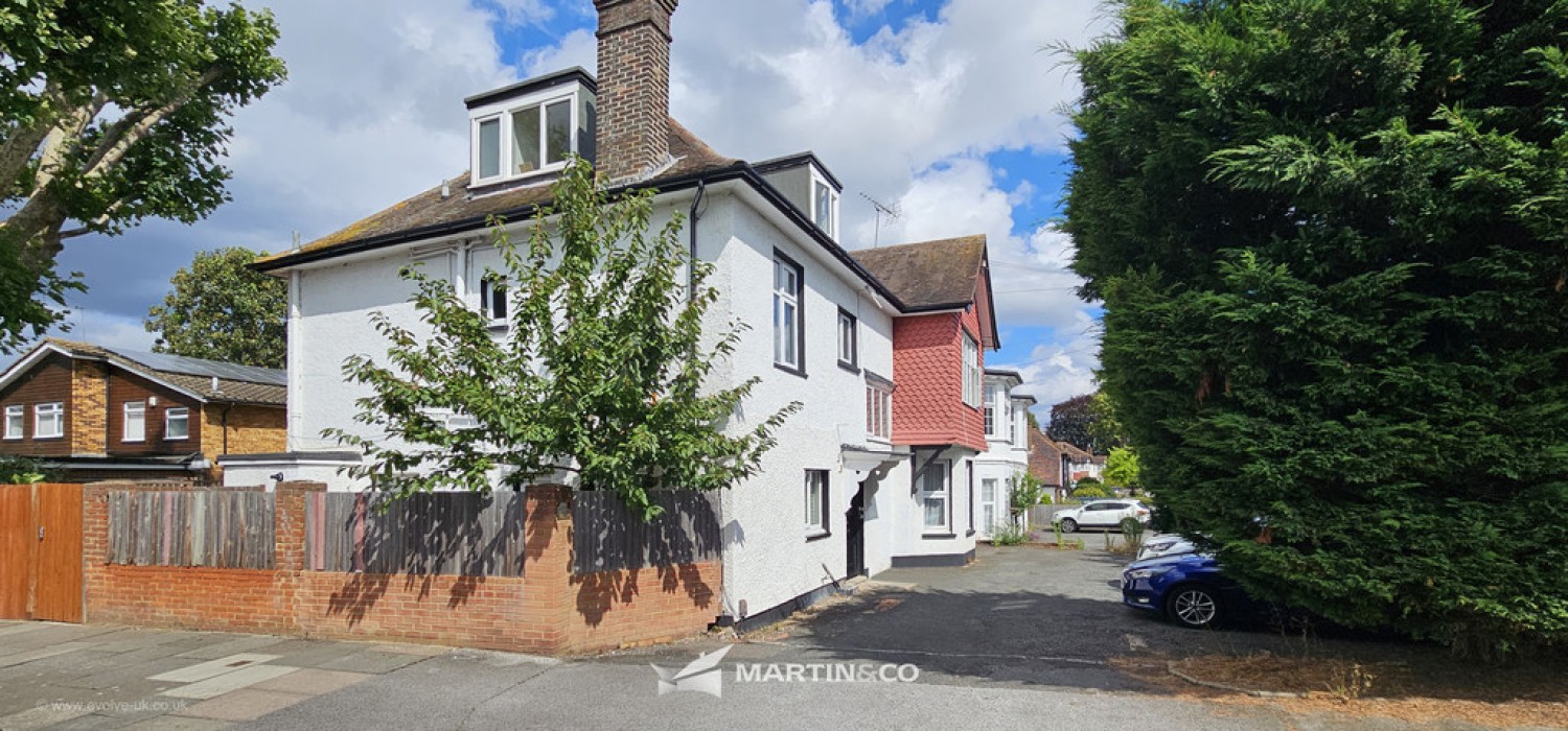 London Lane, Bromley