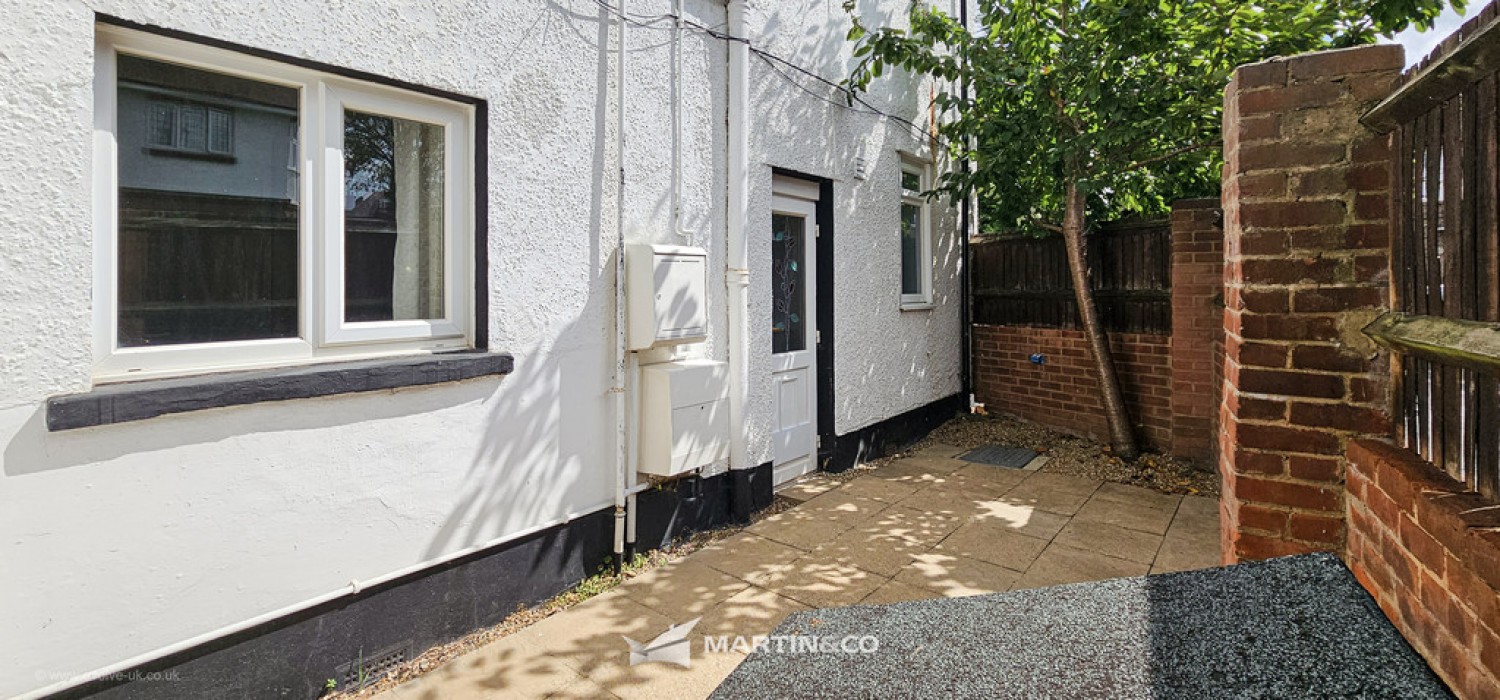 London Lane, Bromley