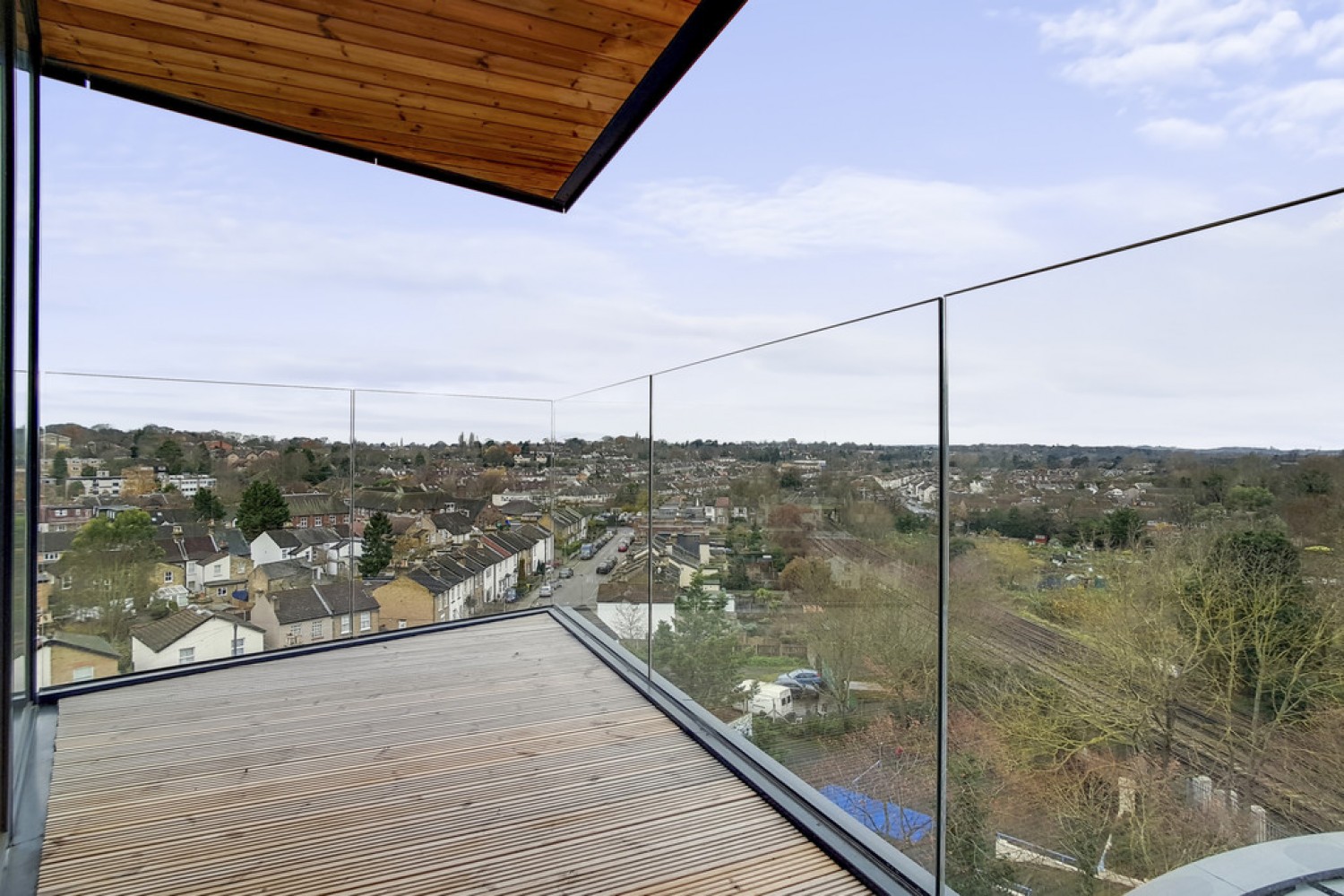 2 bedroom Flat for Letting St Marks Square Bromley South Central