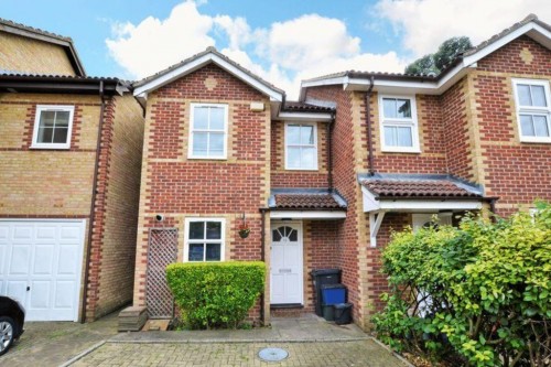 Morris Close, London