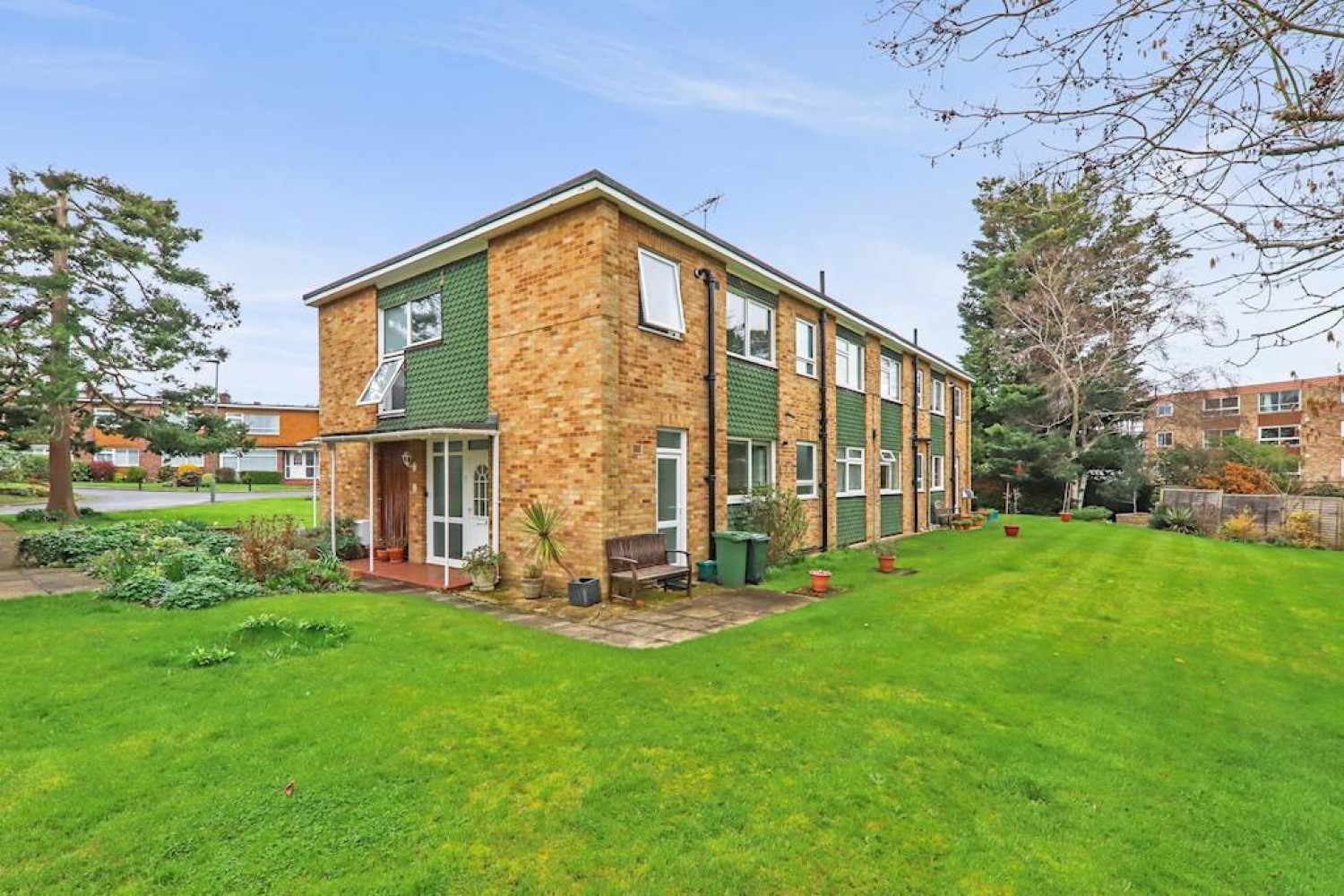 Shortlands, Bromley, Greater London
