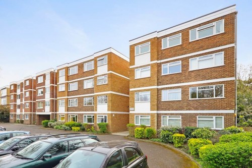 Hayne Road, Beckenham, London